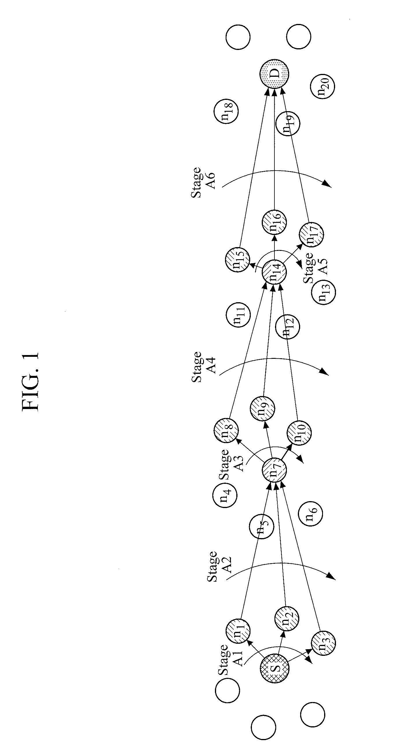 Method and apparatus for hybrid virtual MIMO transmission in wireless ad-hoc network