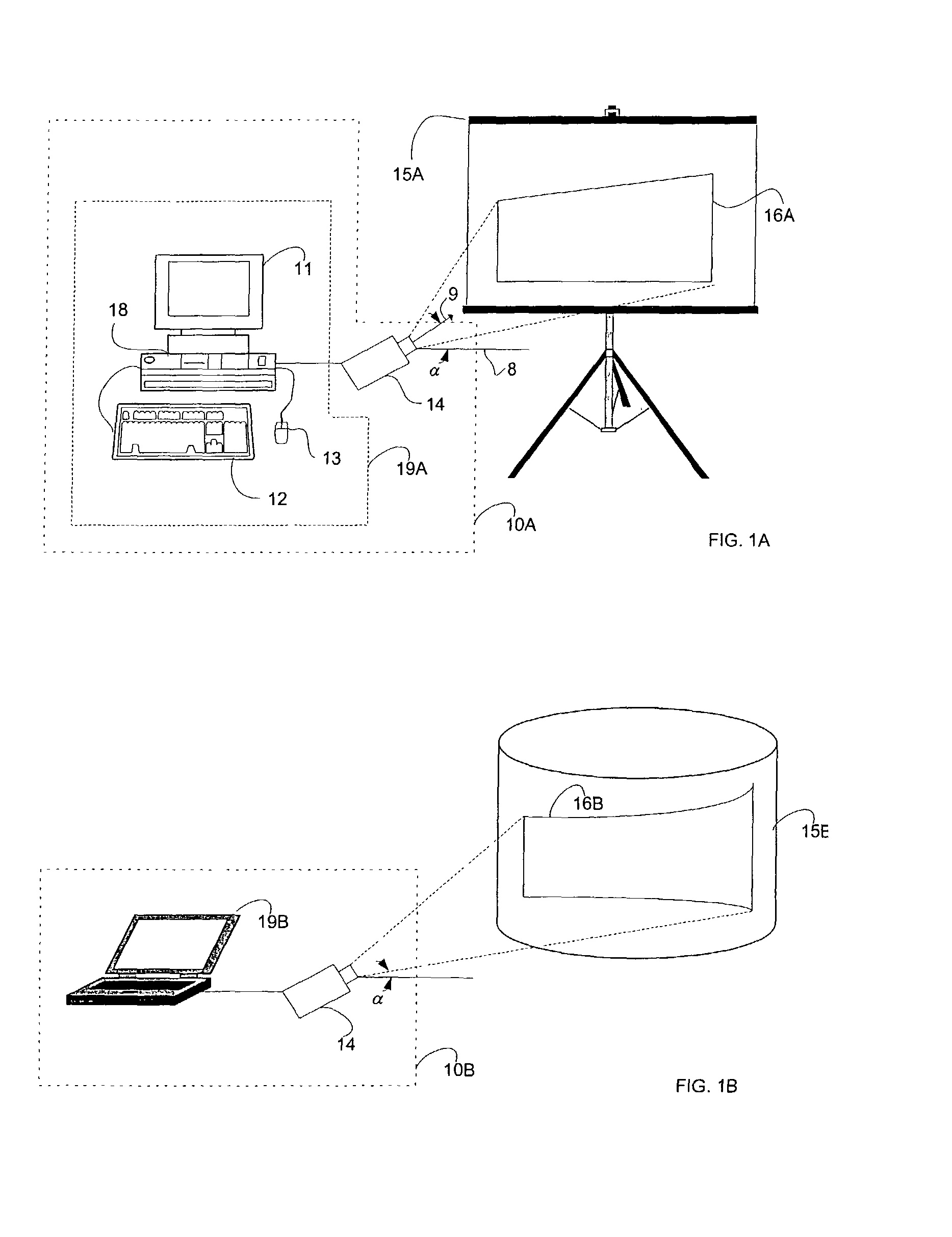 Method and apparatus for display image adjustment