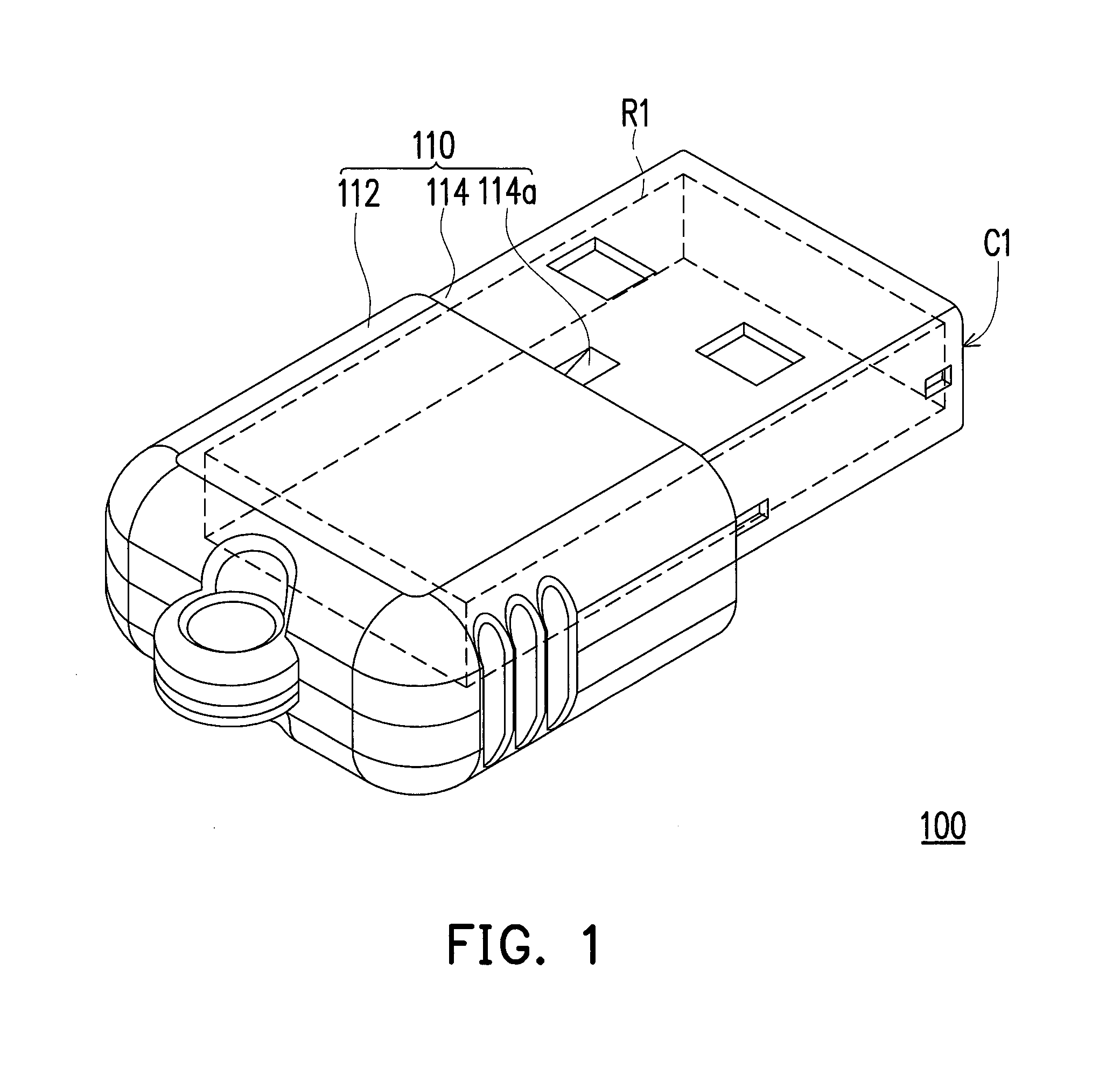 Storage interface module