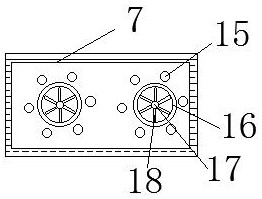 Filling tool for oil field operation