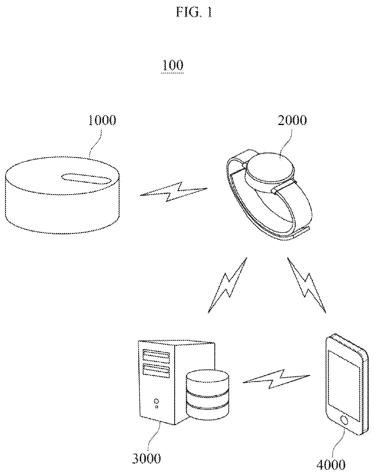 Wearable device for medication adherence monitoring