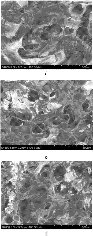 Dual-network hydrogel adsorbent and preparation method thereof and application of dual-network hydrogel adsorbent as heavy metal absorbent