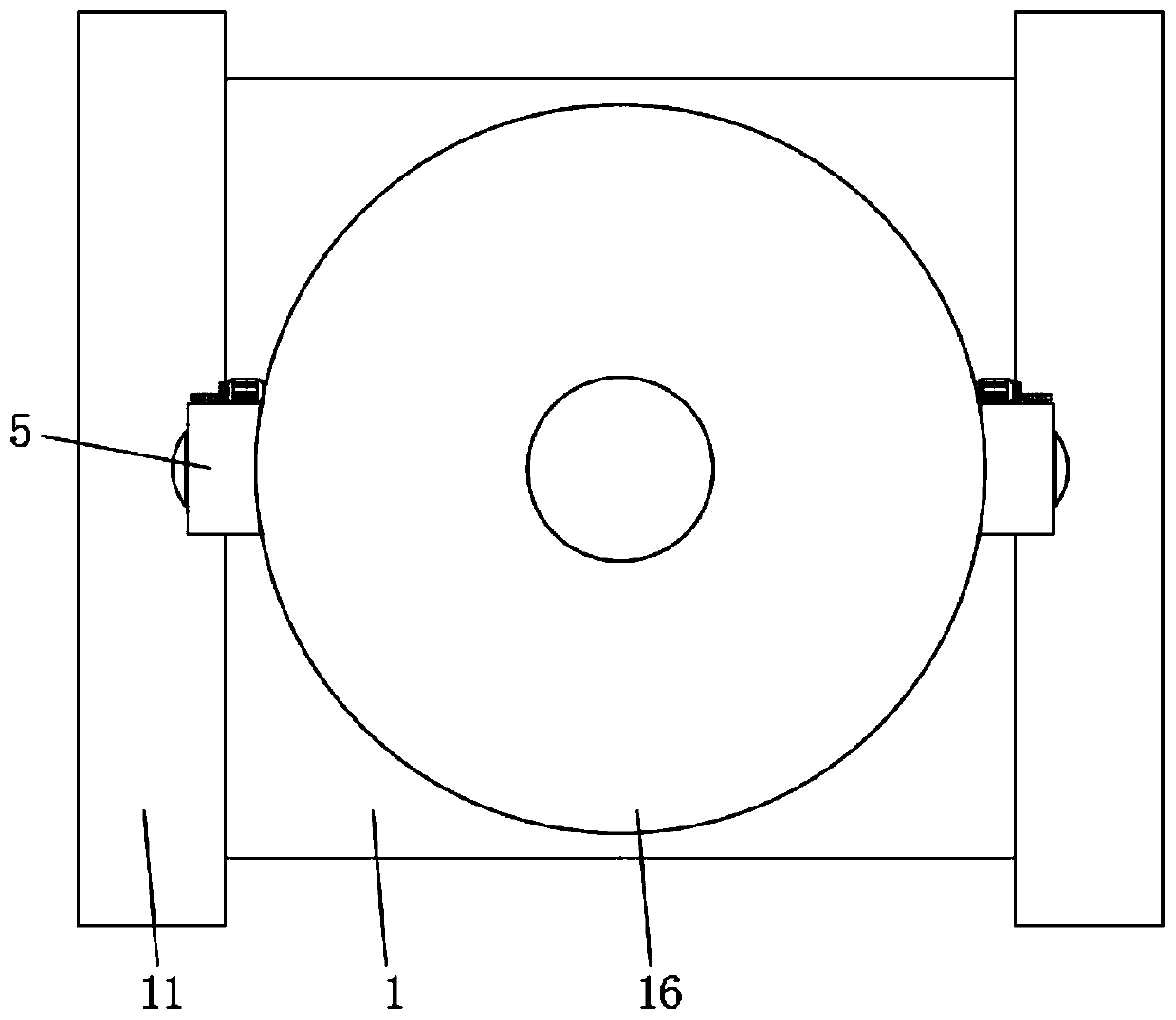 Prevention and sterilization instrument for avian influenza