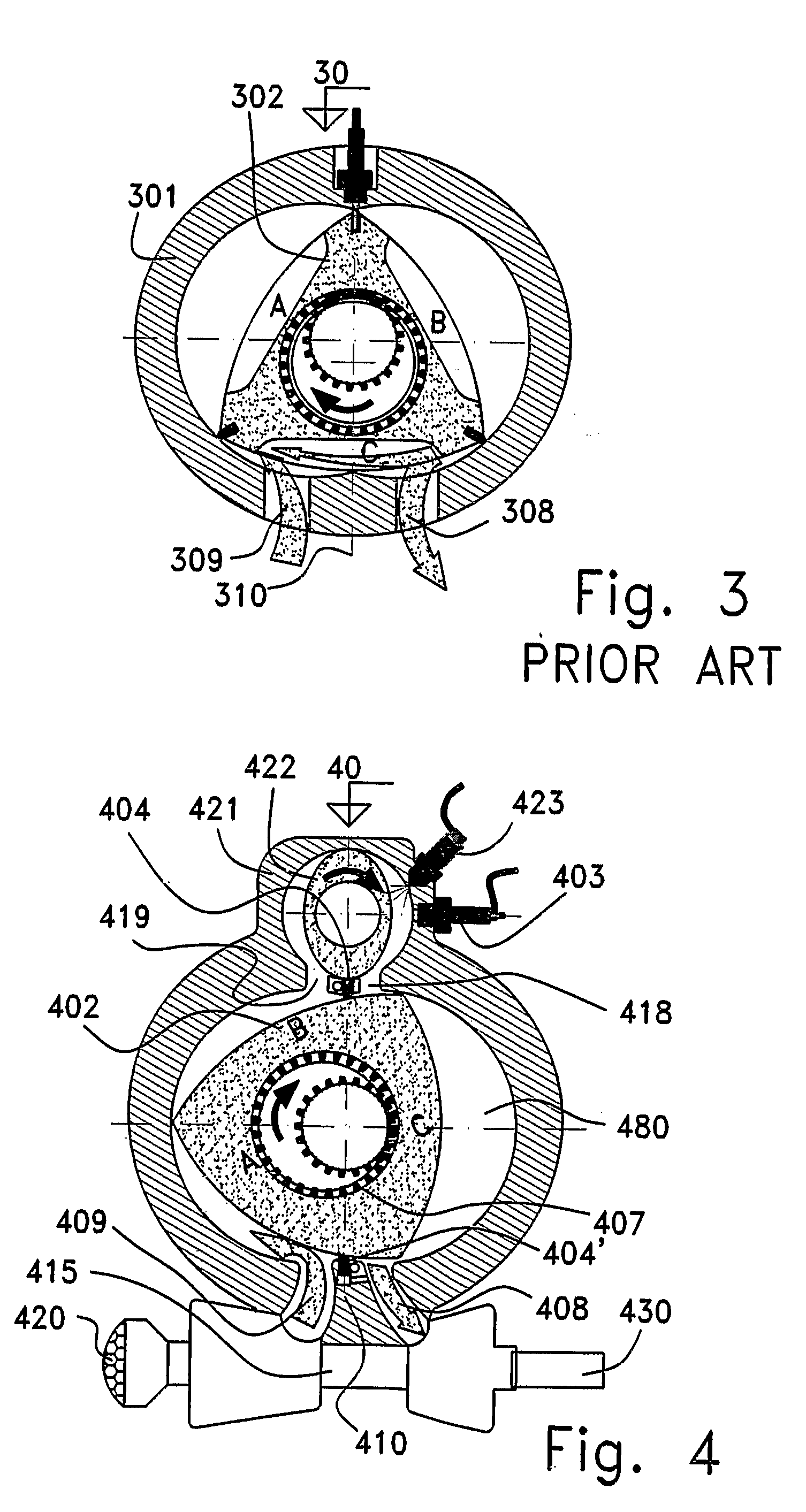 Wankel and Similar Rotary Engines