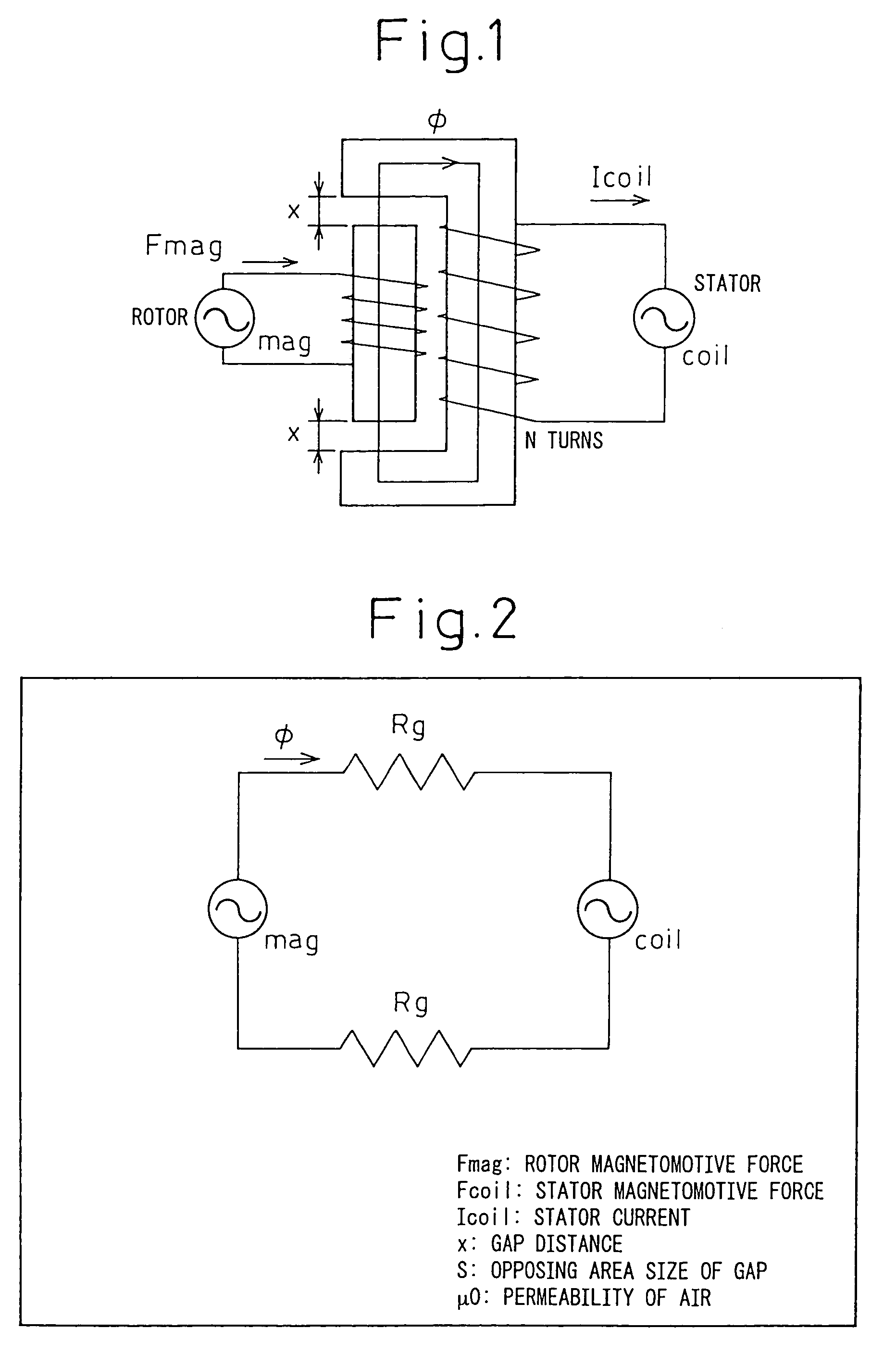 Magnetic noise reduction method for AC rotary electric machine, and motor control apparatus and AC rotary electric machine apparatus using the same