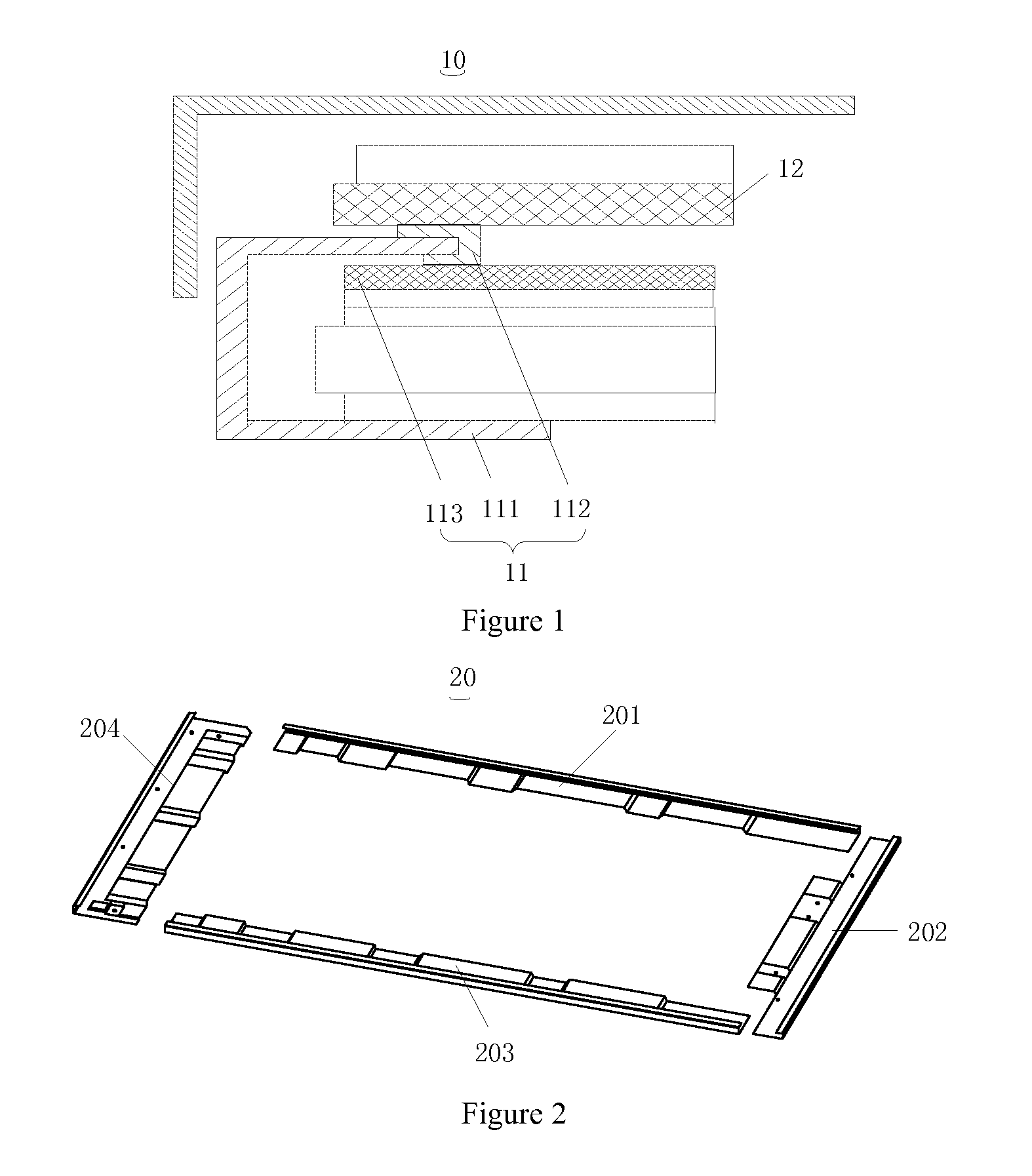 Backlight System and Liquid Crystal Devices with the Same