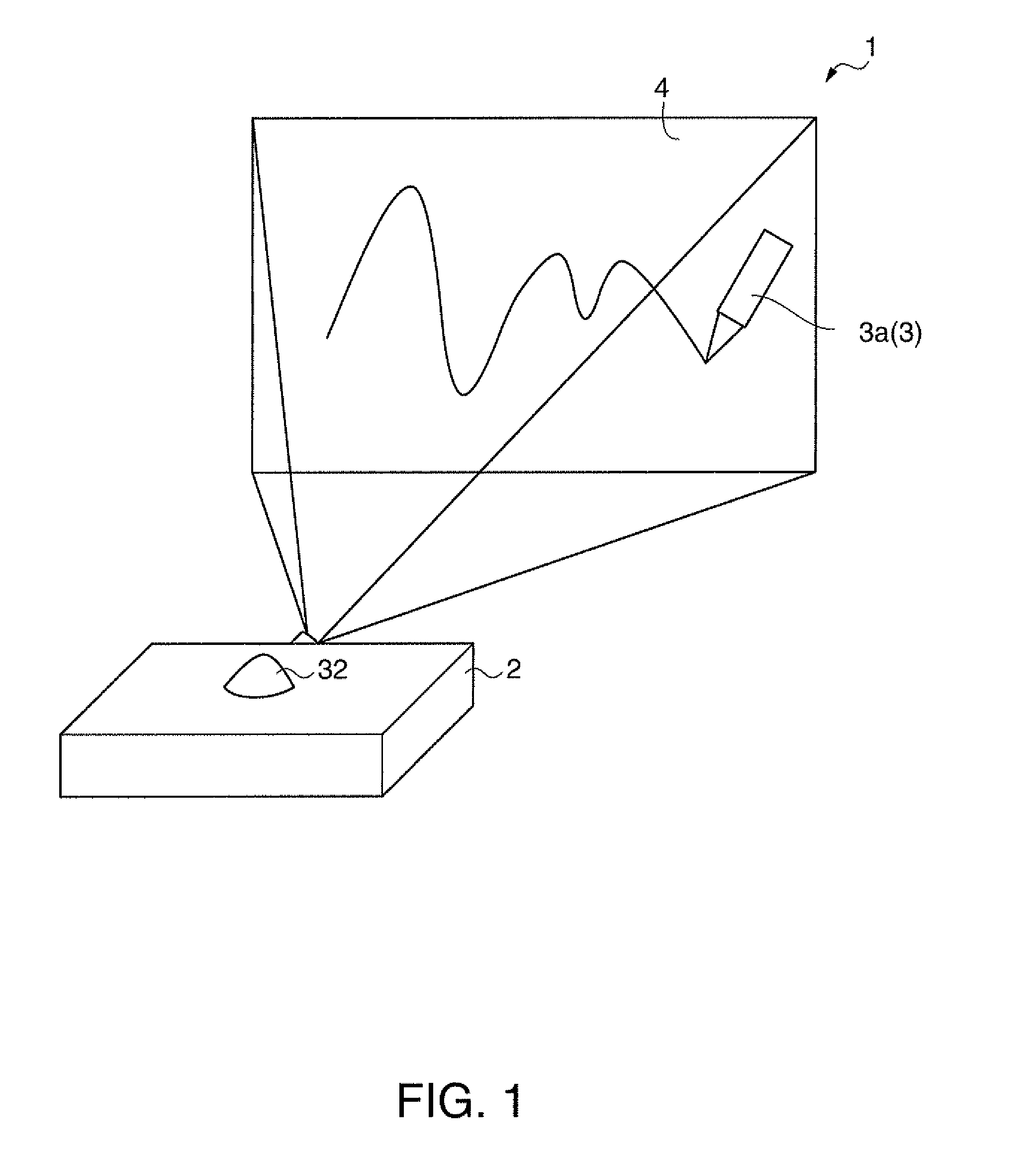 Display device, control method of display device and program