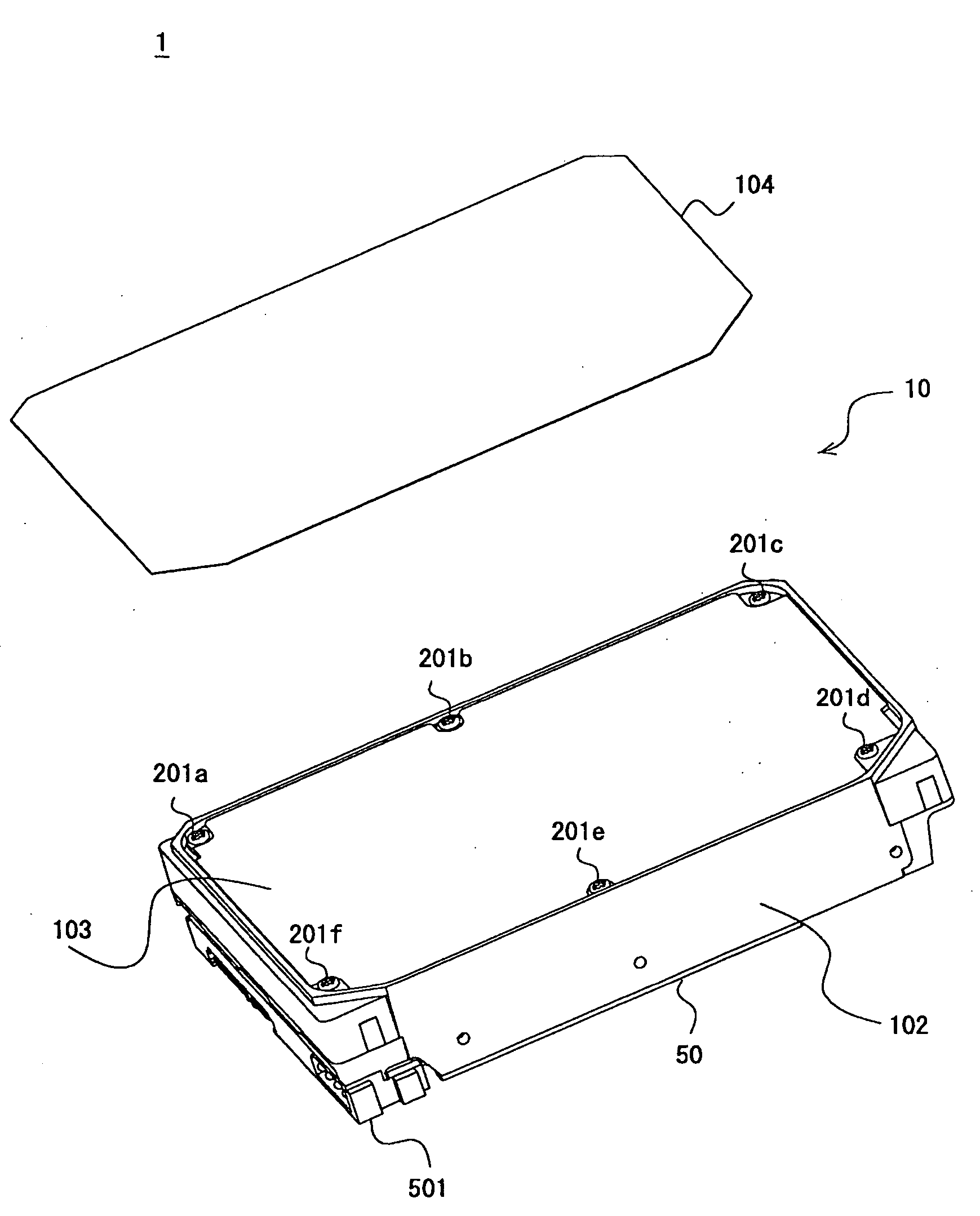 Manufacturing method of base and Manufacturing method of disk drive device