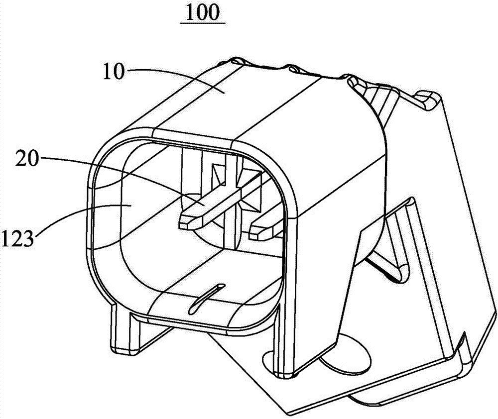 car connector