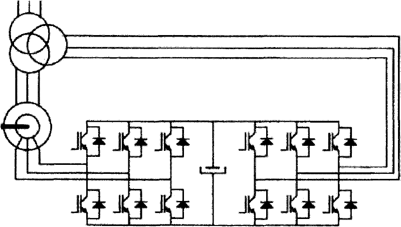 Power conversion device and system