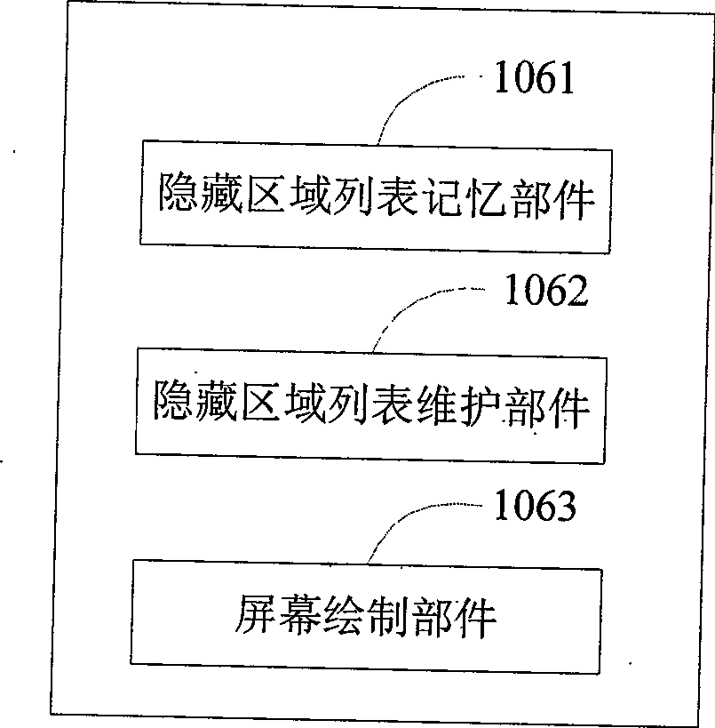 Apparatus and method used for transparent window intimacy protection of on-line help