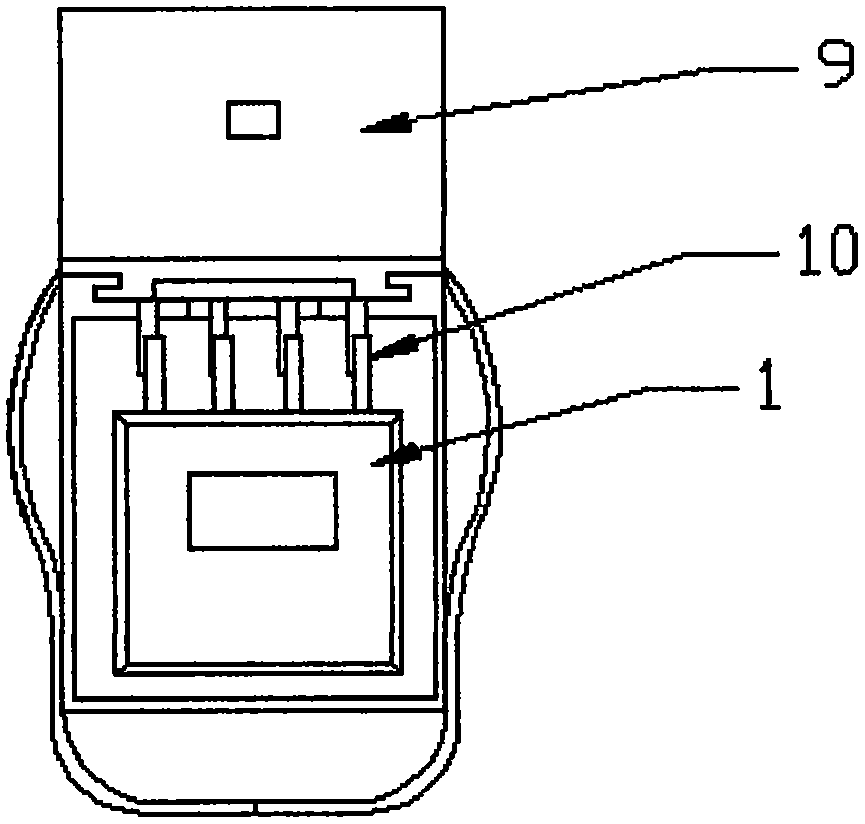 Pen type ignition coil with output voltage regulating function