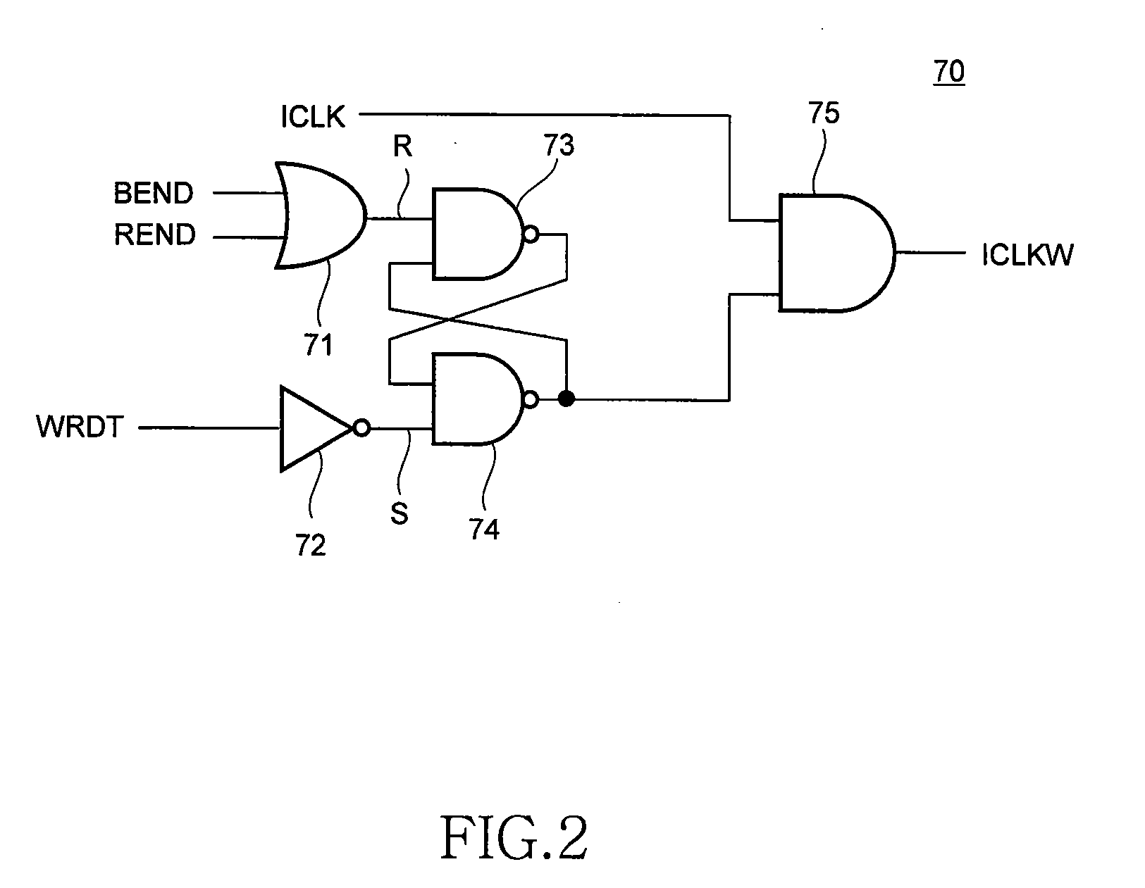 Semiconductor memory device having auto-precharge function
