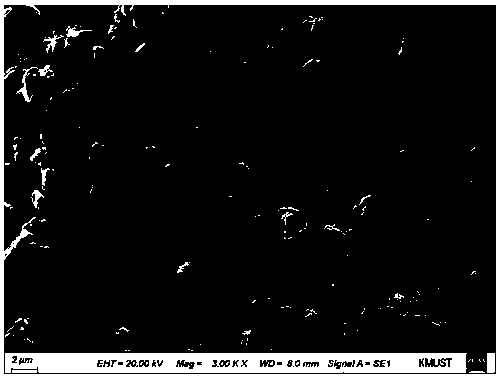 FeMnCoCrAlRu high-entropy alloy and preparation method thereof