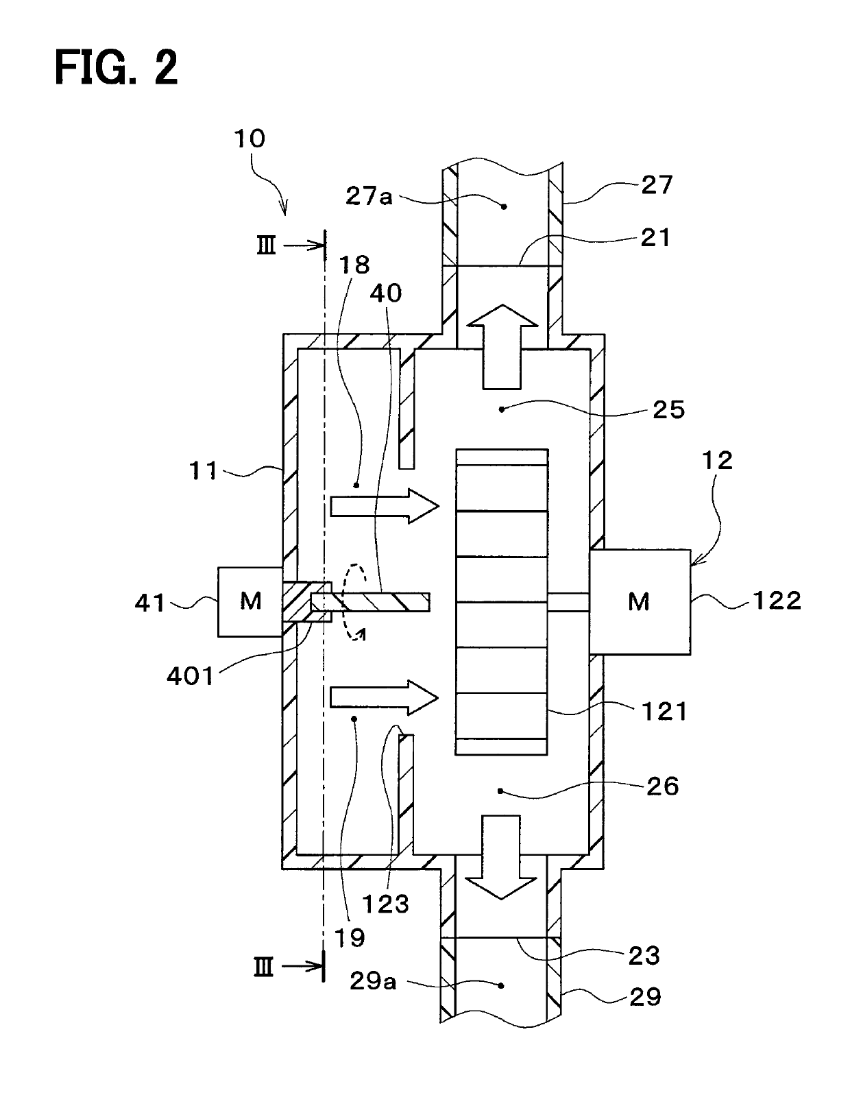 Air conditioning device