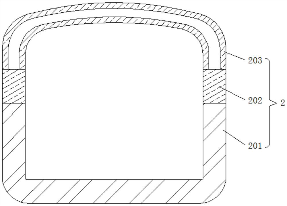 A smart Yuba temperature adjustment device with heat storage function