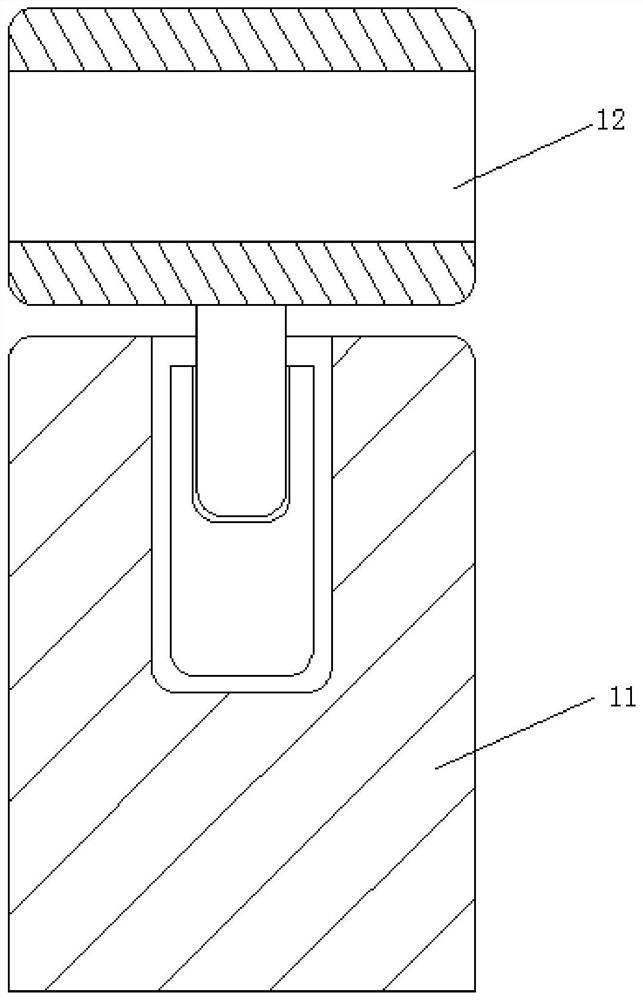 A smart Yuba temperature adjustment device with heat storage function