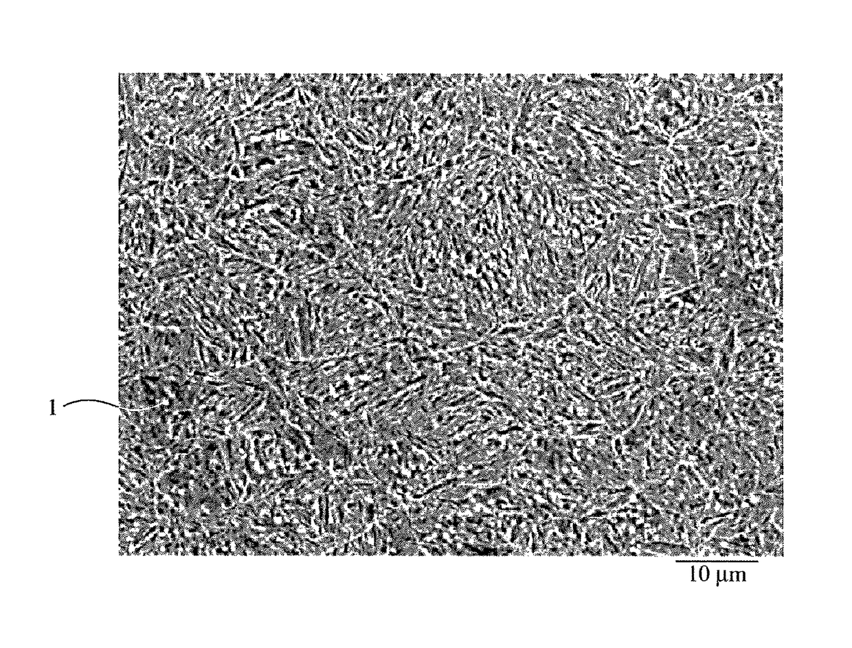 Compression ring and its production method