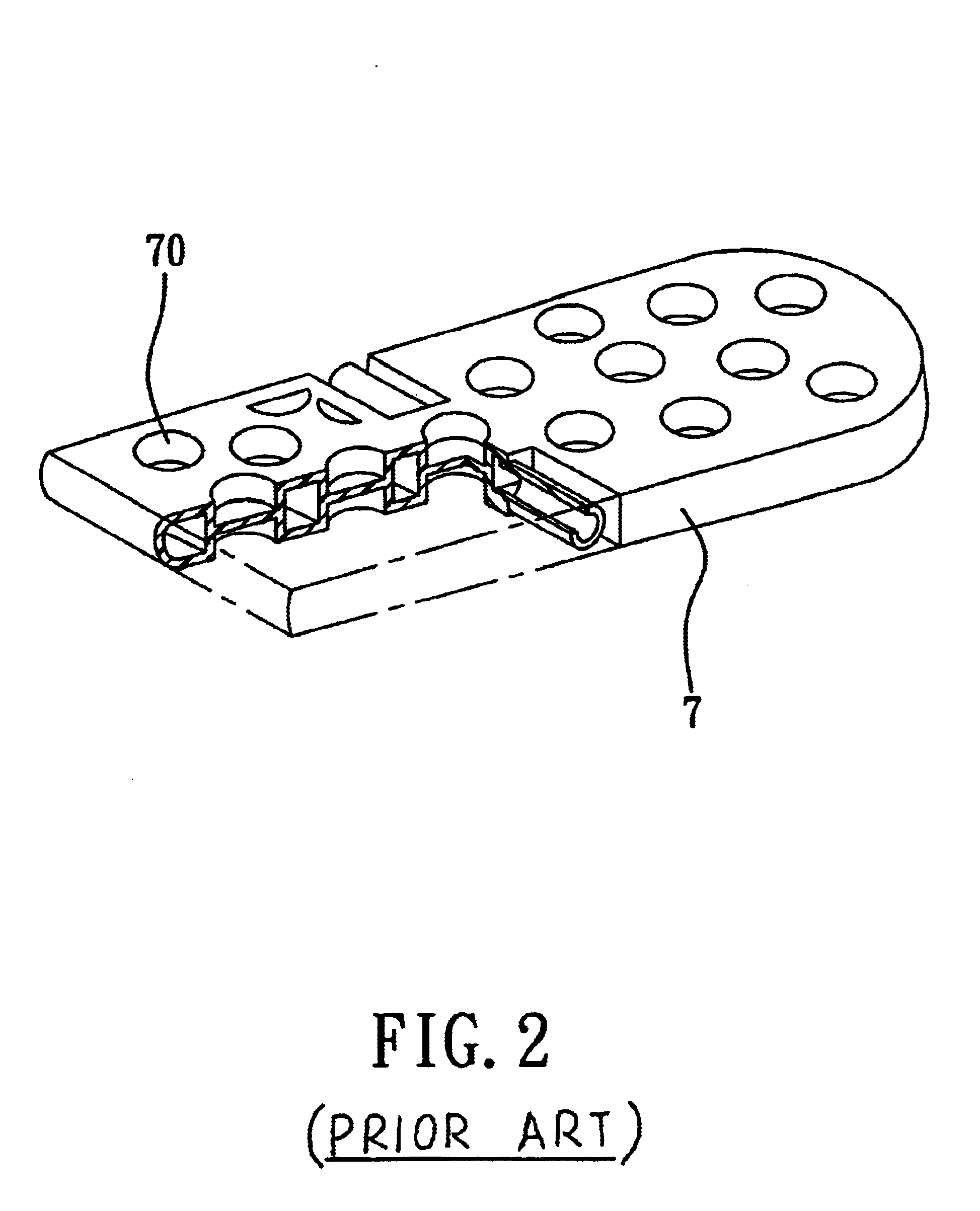 Footwear with an air cushion and a method for making the same