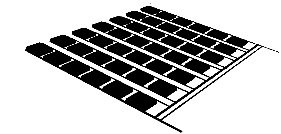 Flexible and foldable all-solid-state battery and manufacturing method thereof