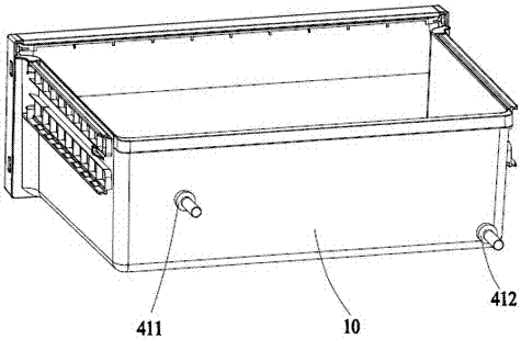 Anhydrous keep alive boxes and refrigeration appliances