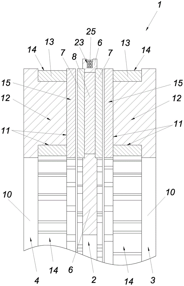 Disc rotor motor