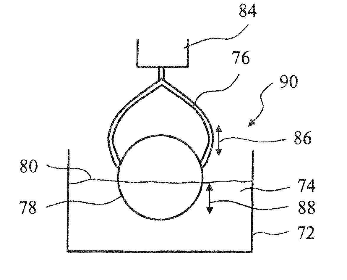 Method for producing a polarized eyewear