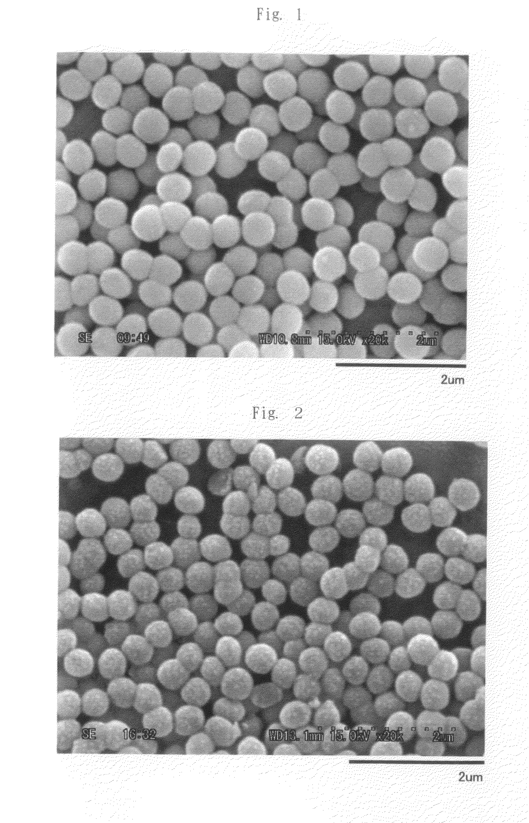 Antibacterial agent composed of silver-containing aluminum sulfate hydroxide particles and use thereof