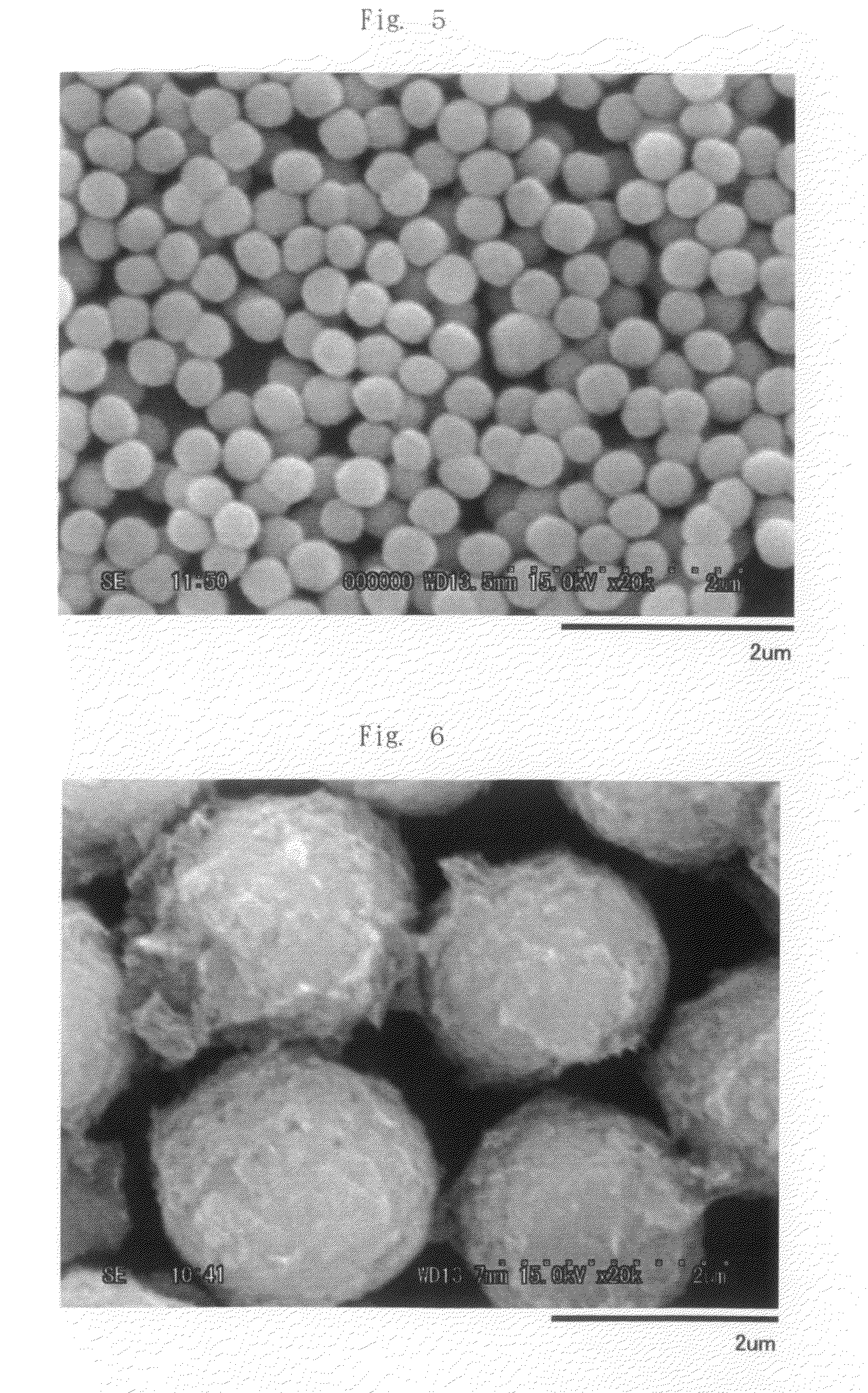 Antibacterial agent composed of silver-containing aluminum sulfate hydroxide particles and use thereof