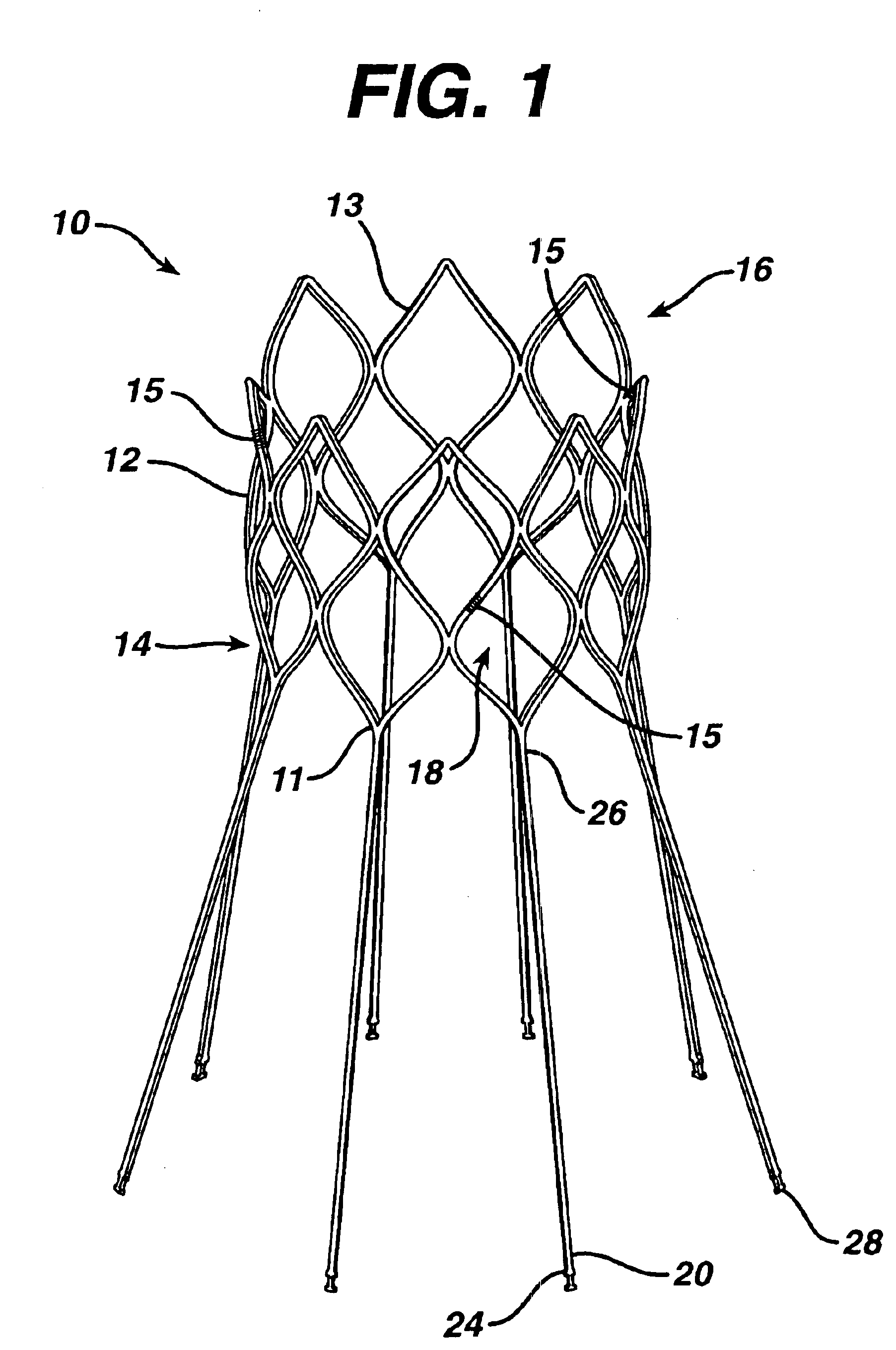 Delivery apparatus for a self expanding retractable stent