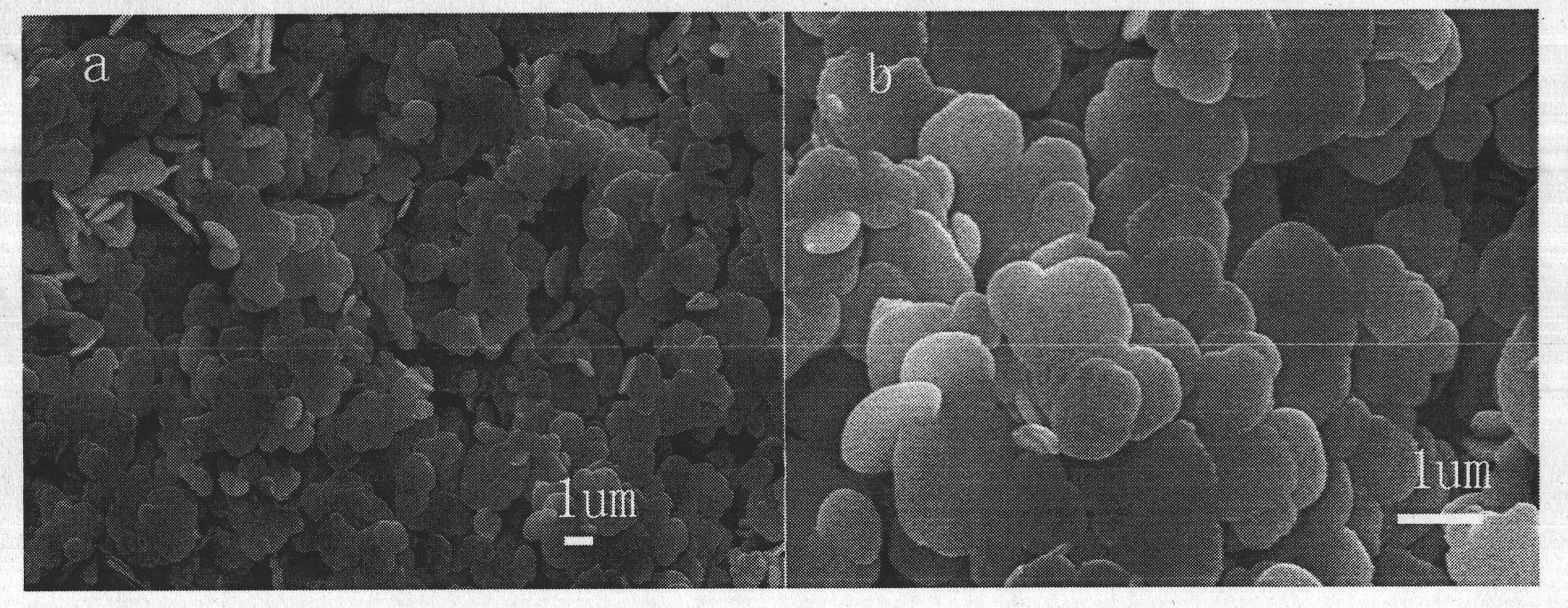 Method for preparing BiOCl monocrystalline nano-chip