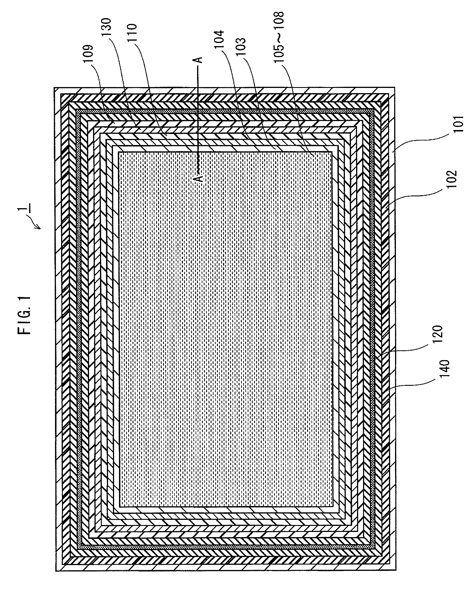 Display panel and production method thereof