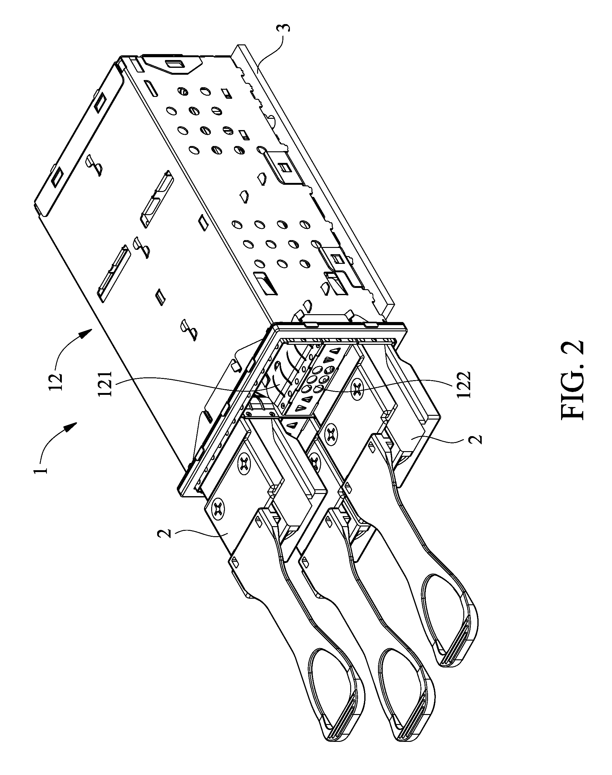 Connector module