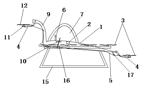 A vertical take-off and landing aircraft