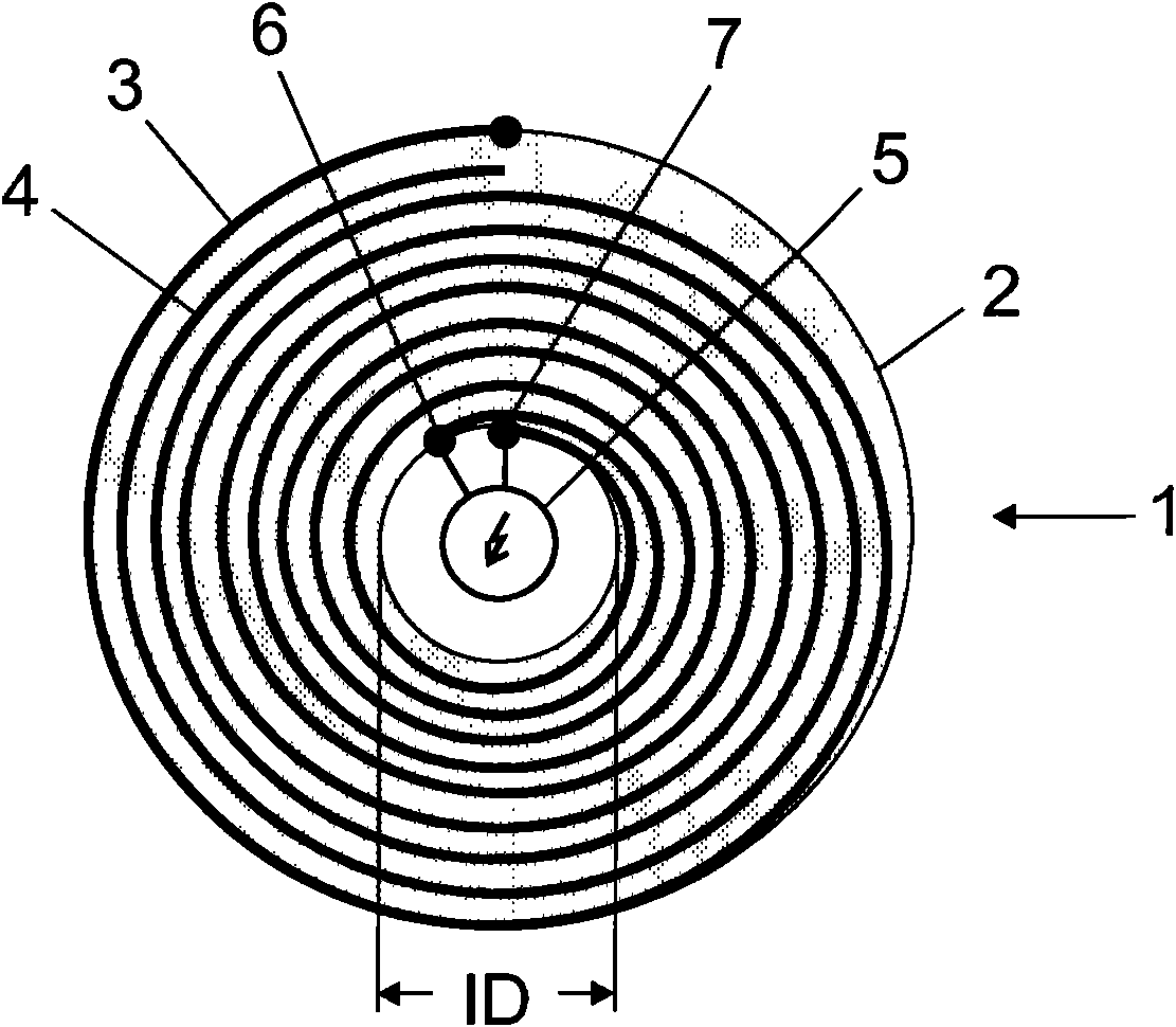 High-voltage pulse generator and high-pressure discharge lamp comprising such a generator