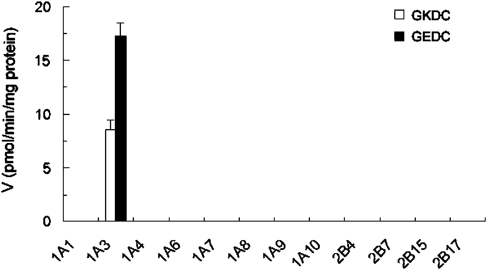 Specificity probe substrate of glucuronic acid transferase UGT1A3 and application of specificity probe substrate