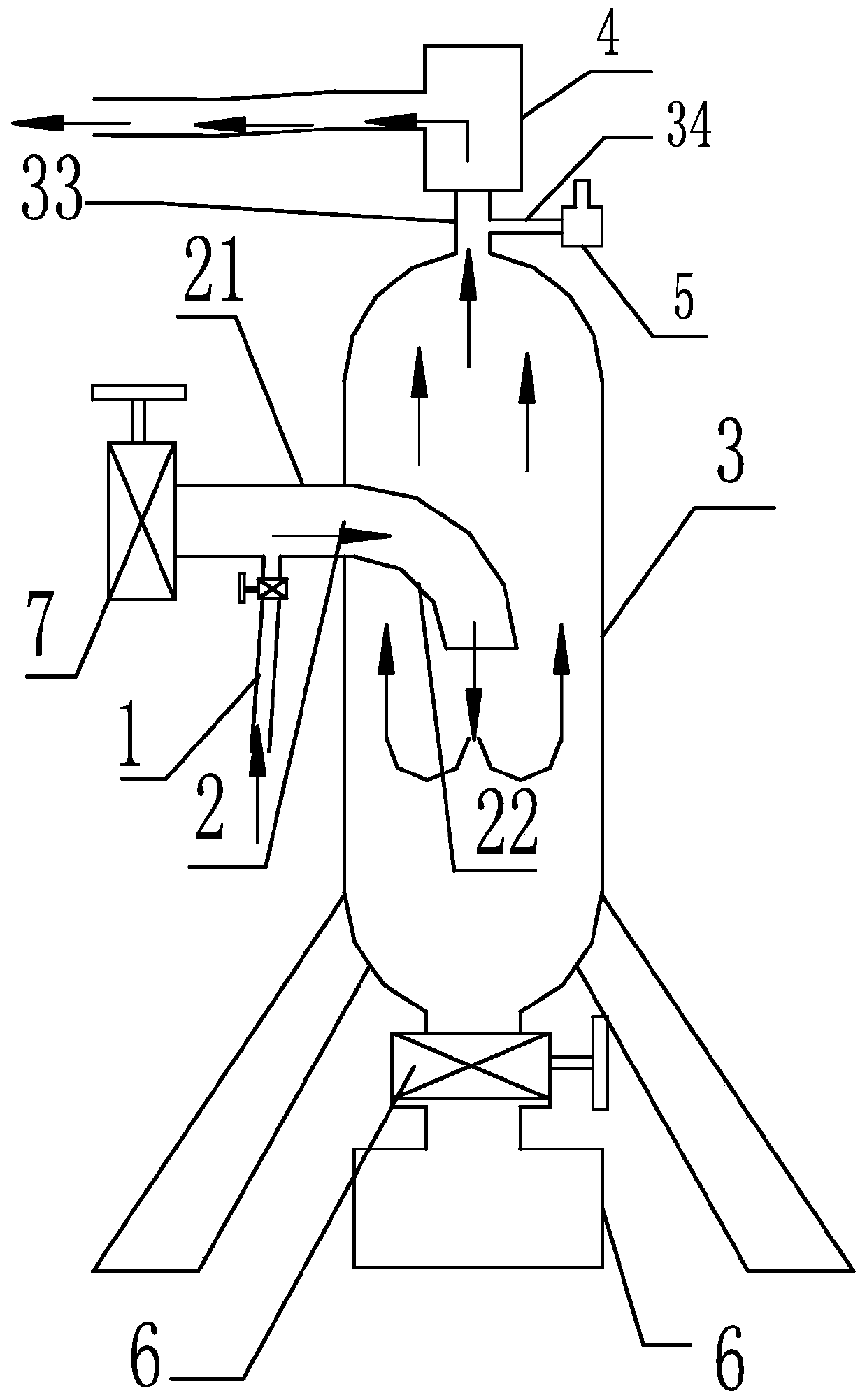 Semi-closed mud pressure-holding cycle technology for drilling in confined water strata