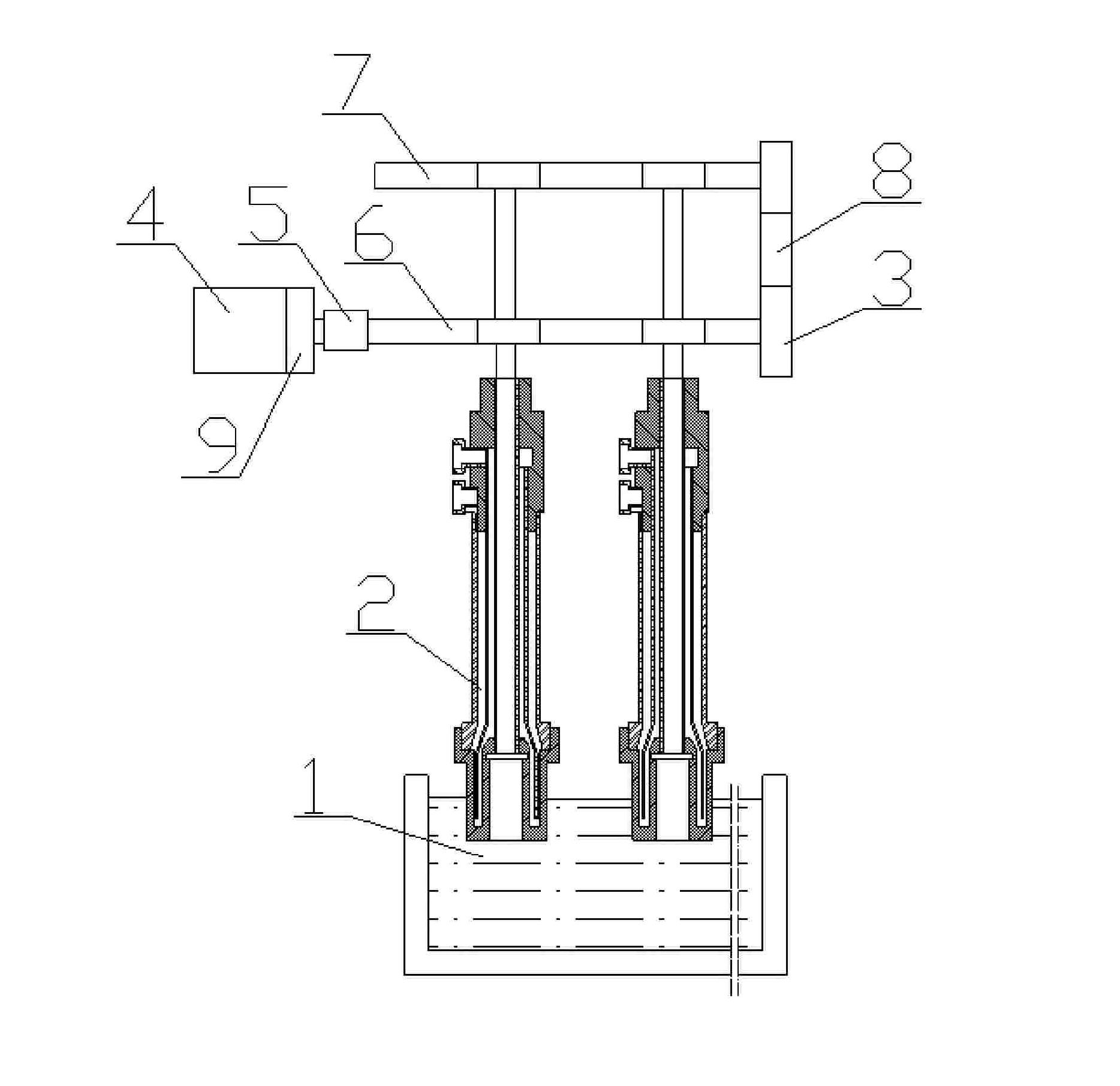 Method for producing copper belt