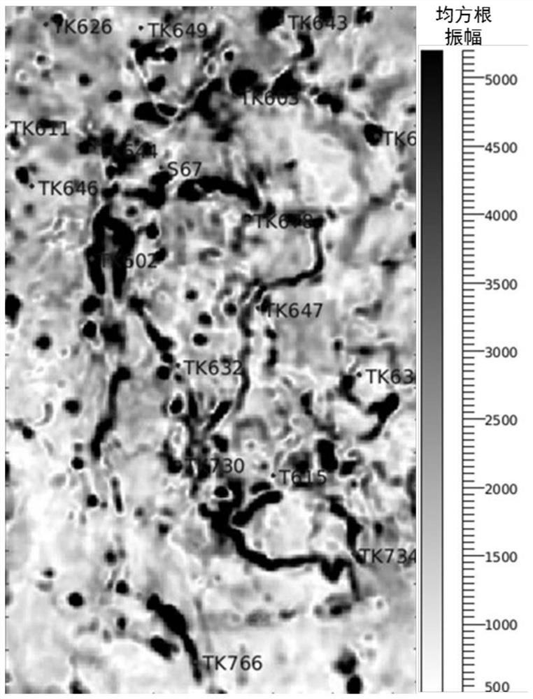 A method for depicting ancient karst underground rivers