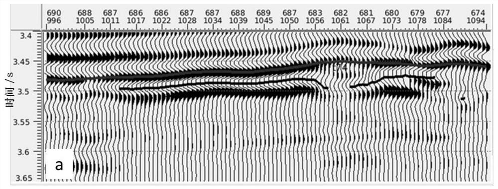 A method for depicting ancient karst underground rivers