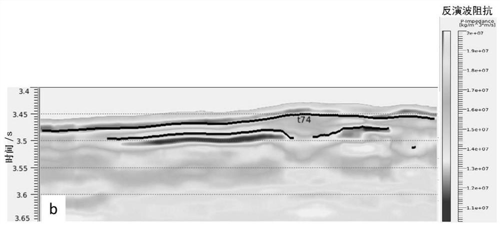 A method for depicting ancient karst underground rivers