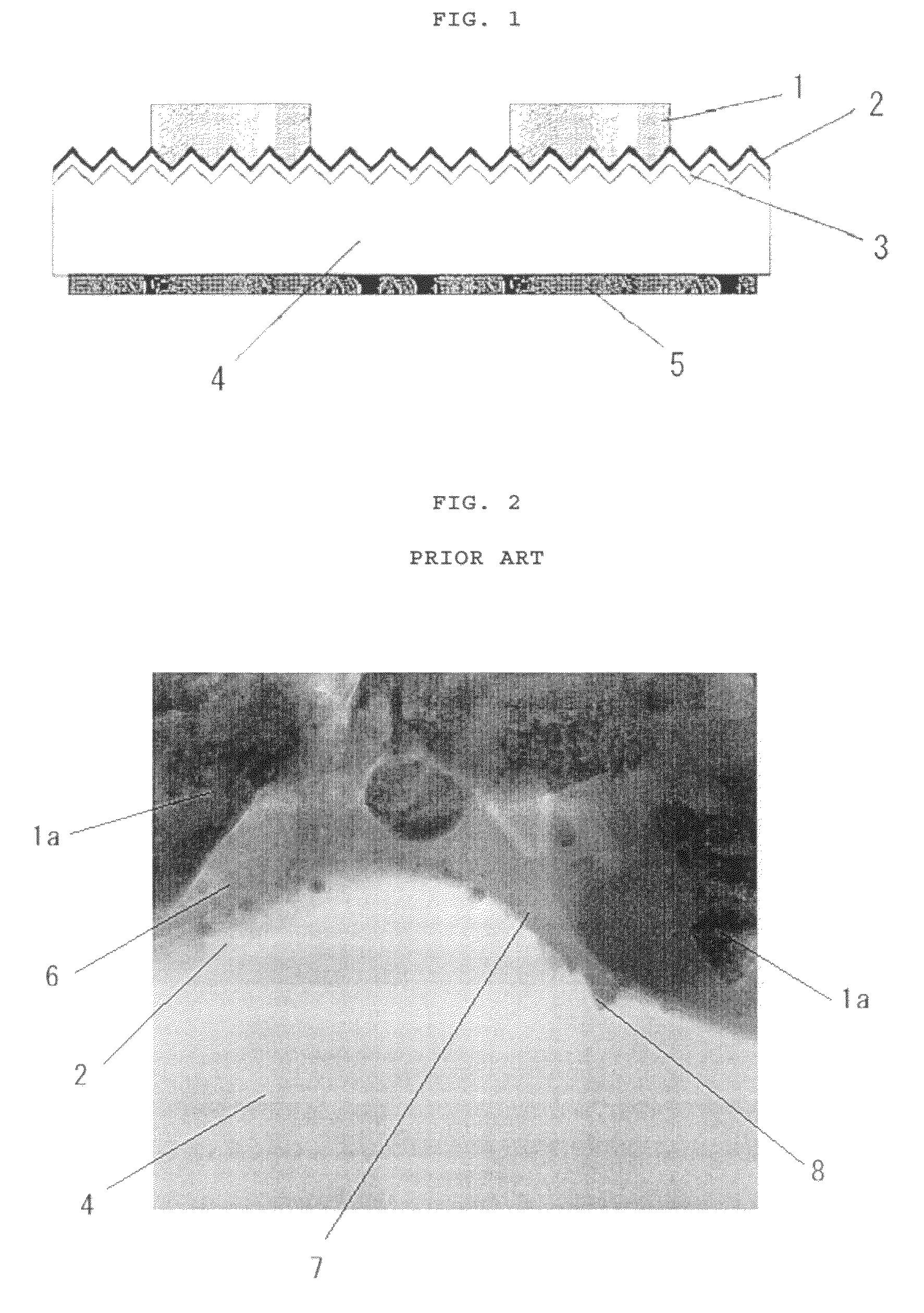 Conductive paste for forming a solar cell electrode