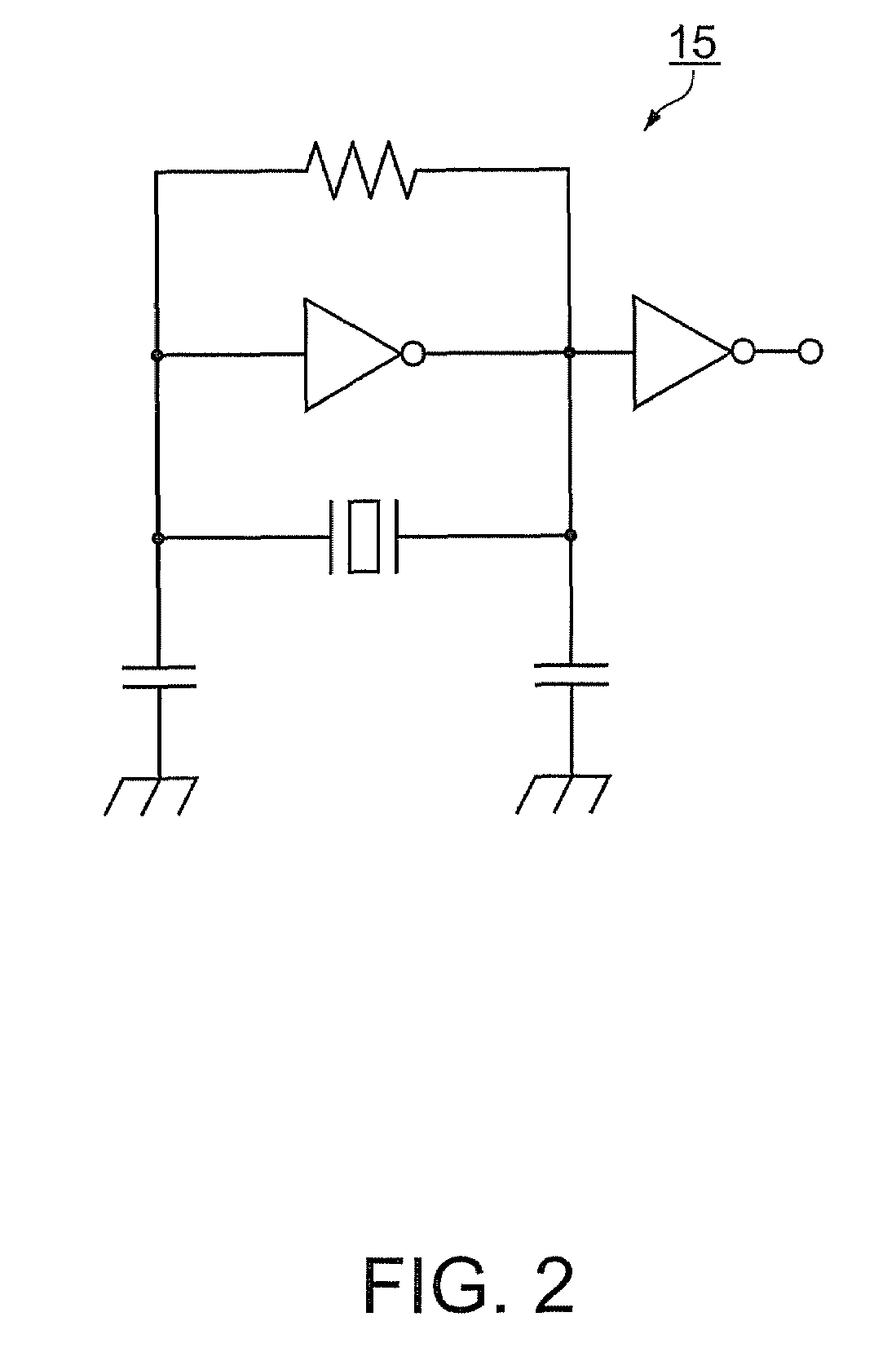 Piezoelectrics oscillator, sensor, and multi-sensor