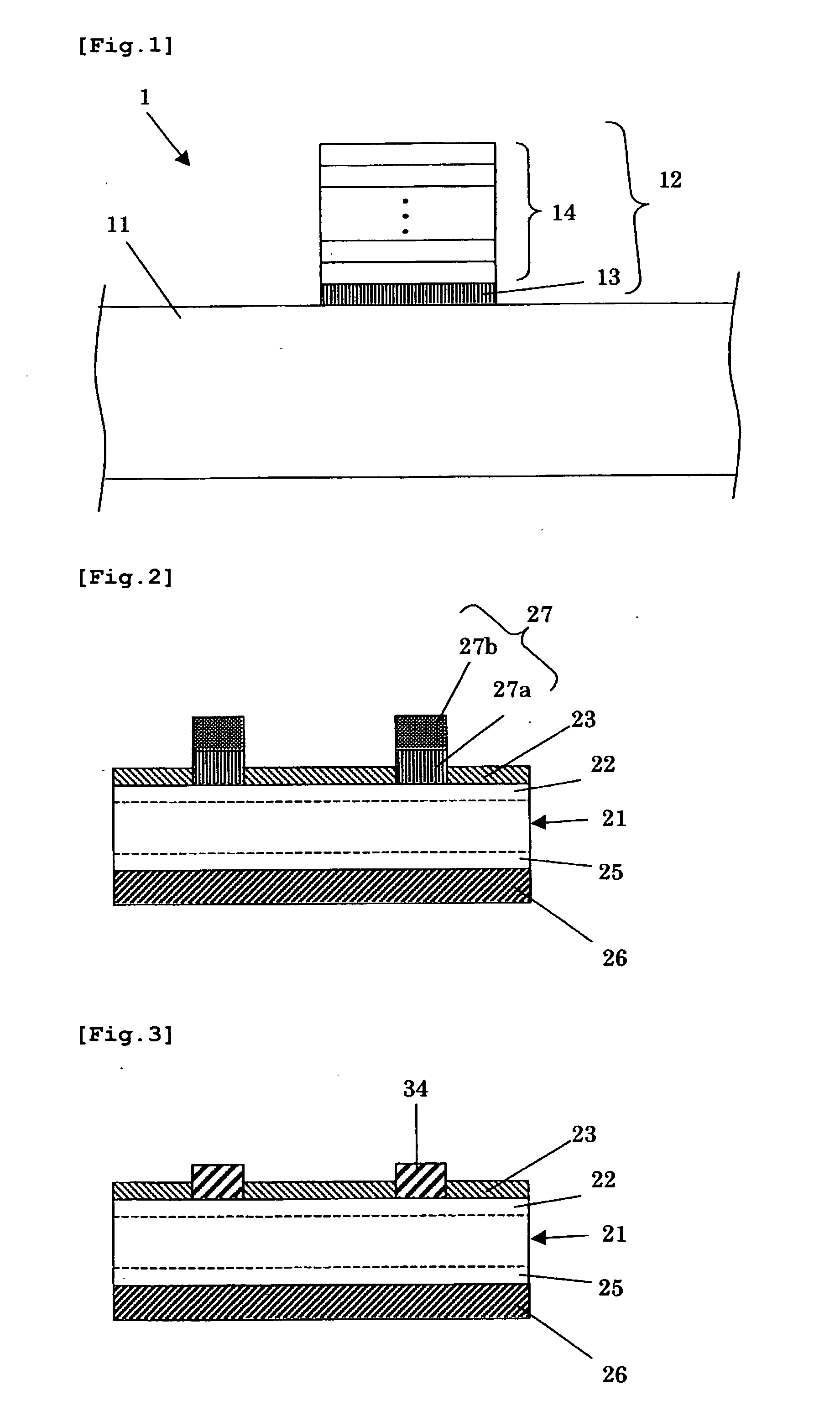 Semiconductor substrate, electrode forming method, and solar cell fabricating method