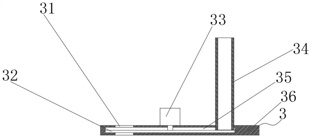 Meat can sealing device