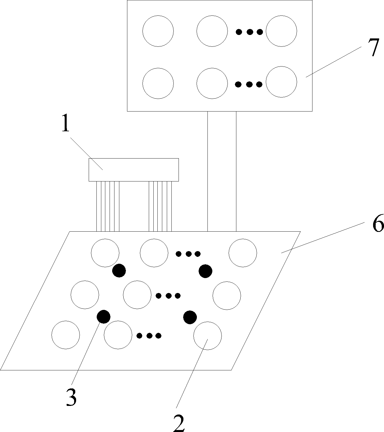 Man-machine interaction intelligent device based on sitting posture identification and application thereof