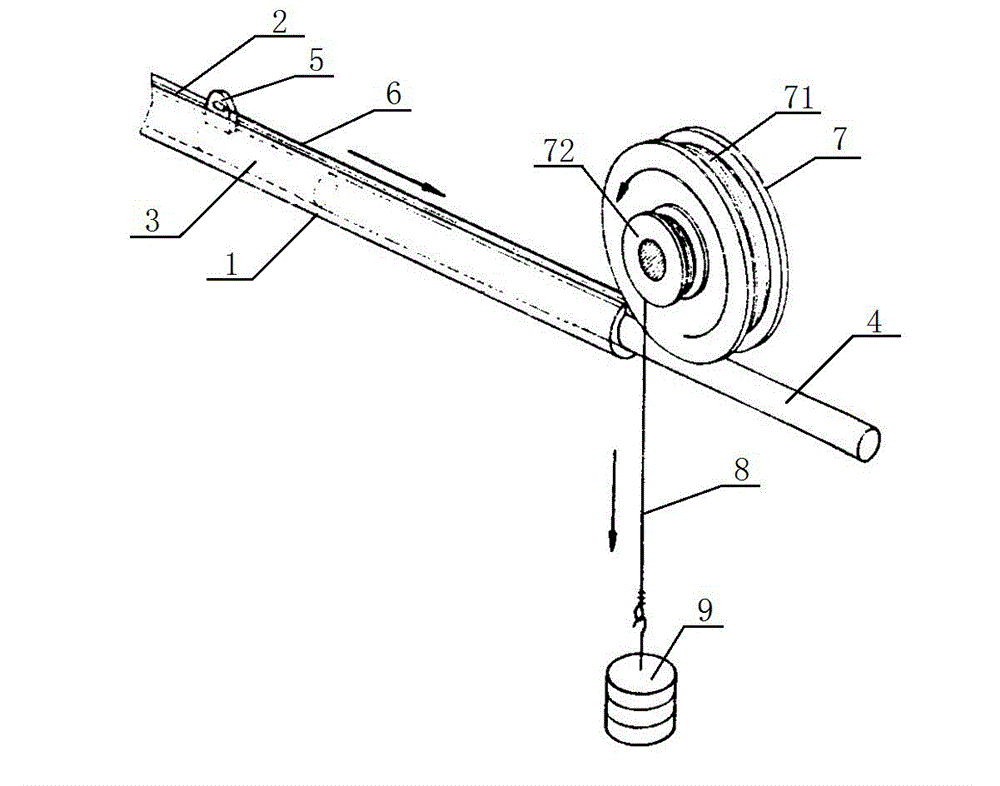 Bar feeding mechanism