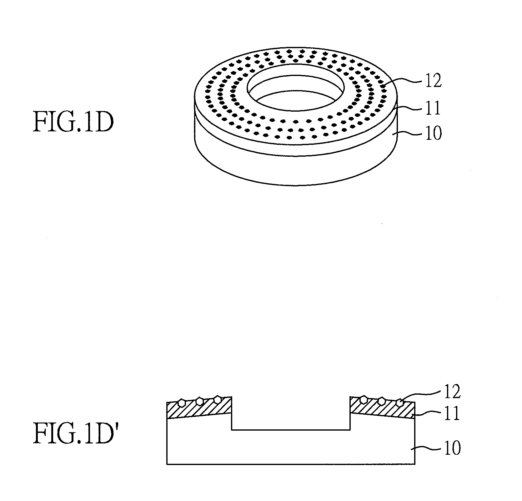 Chemical mechanical polishing conditioner and manufacturing methods thereof