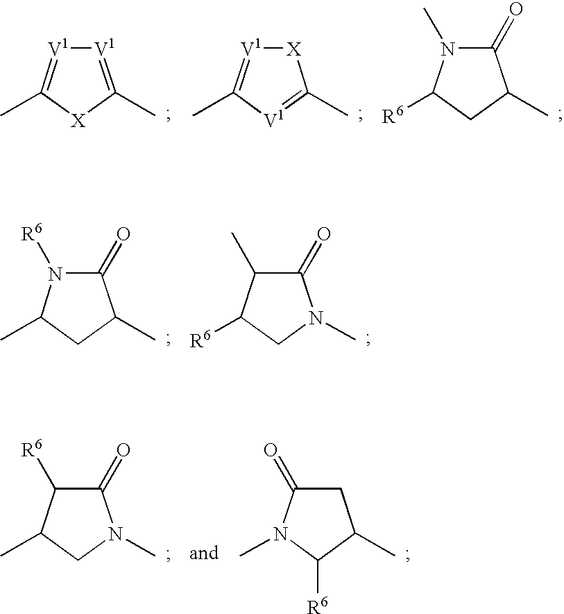 Hetero biaryl derivatives as matrix metalloproteinase inhibitors