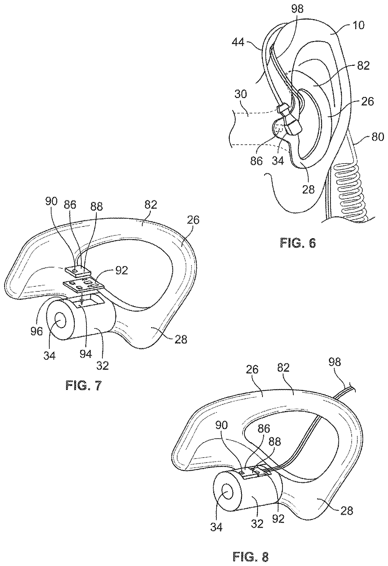 In-ear noise dosimeter